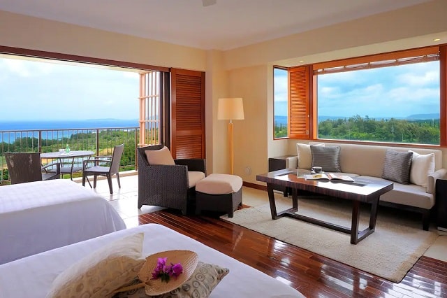 ジ・アッタテラス クラブタワーズ　客室（クラブラグジュアリー 禁煙（16歳以上のみ可））